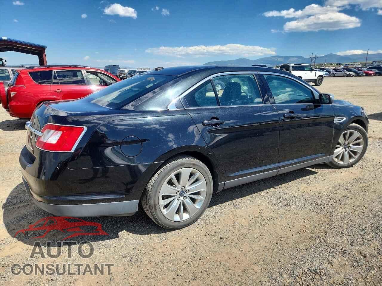 FORD TAURUS 2011 - 1FAHP2JW9BG105553