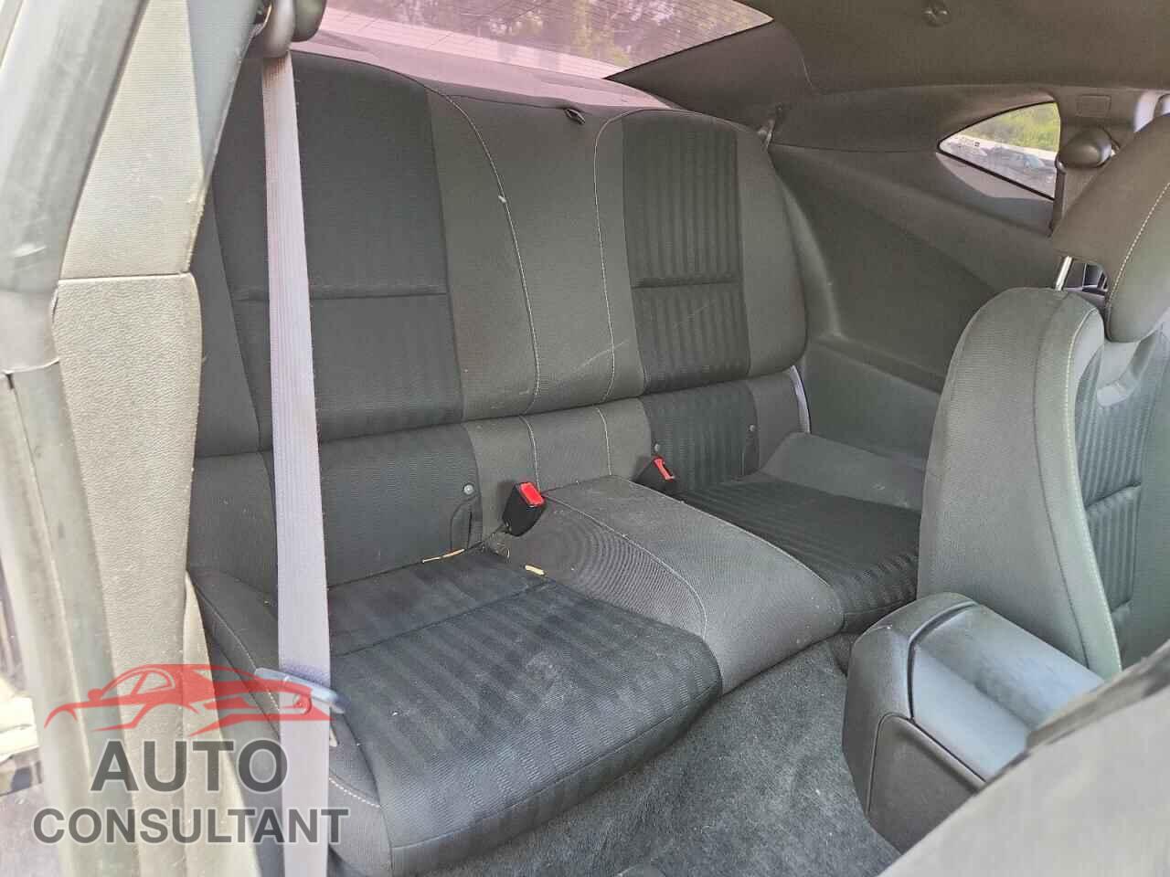 CHEVROLET CAMARO 2014 - 2G1FA1E35E9163216