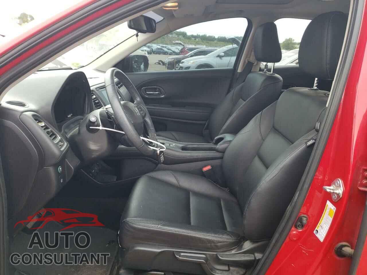 HONDA HR-V 2017 - 3CZRU6H73HM728737