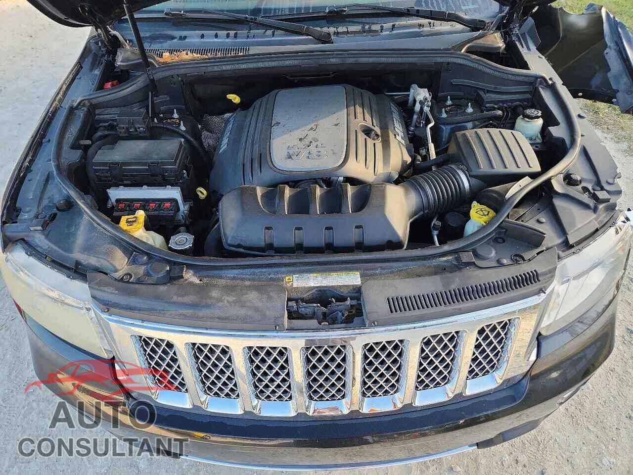 JEEP CHEROKEE 2012 - 1C4RJECT9CC194635
