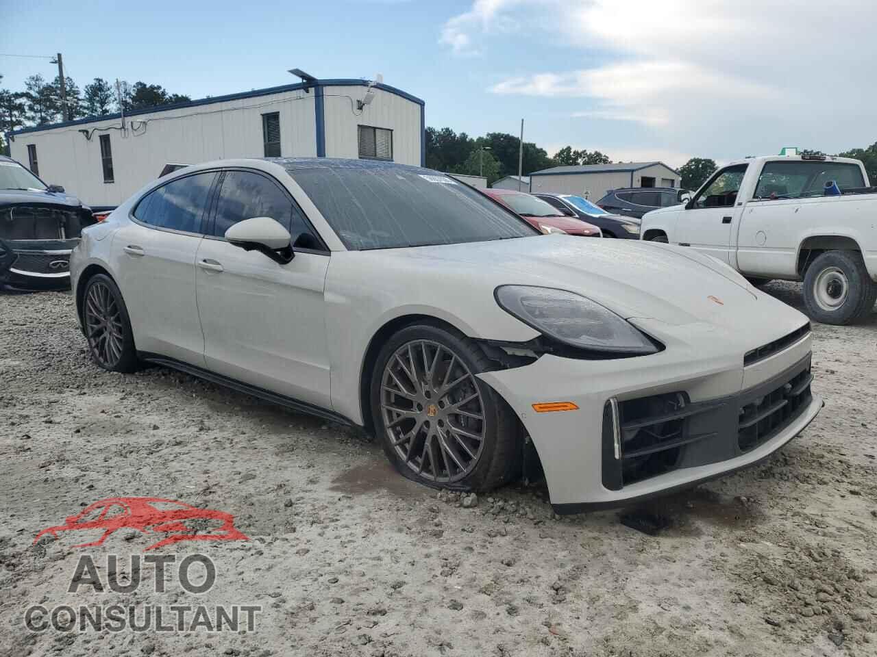 PORSCHE PANAMERA 2024 - WP0AA2YA1RL004600
