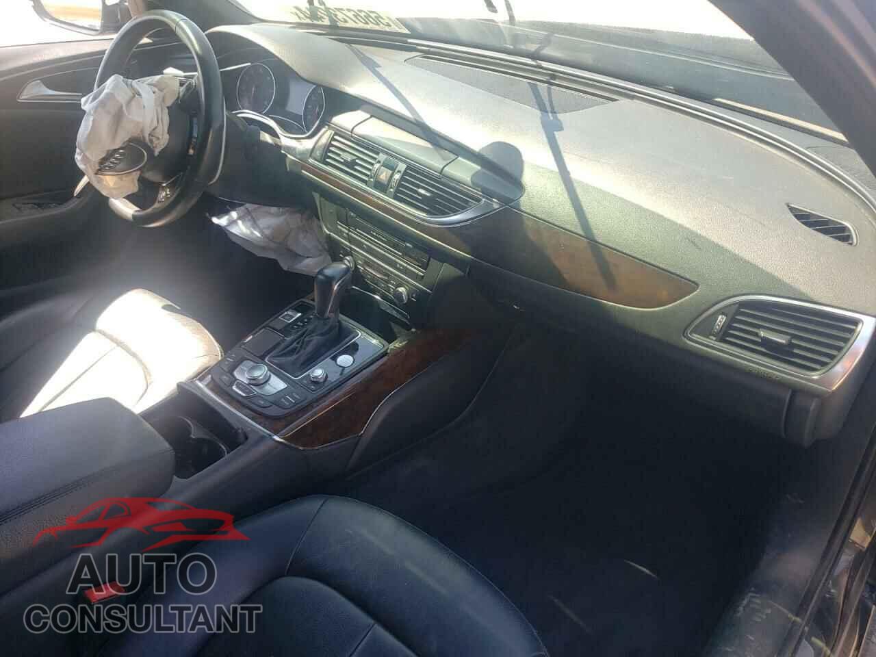 AUDI A6 2018 - WAUD8AFC8JN101256