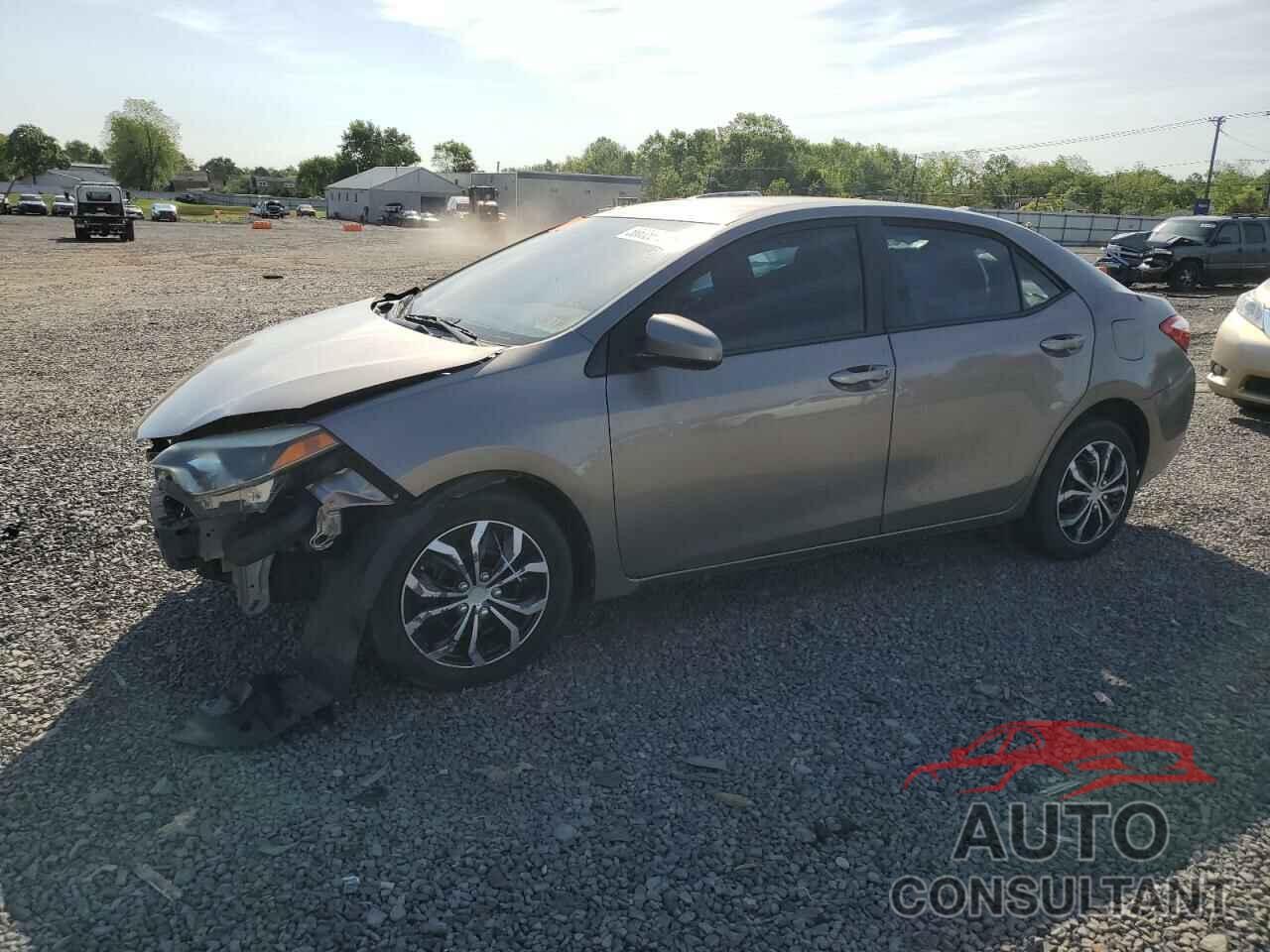 TOYOTA COROLLA 2014 - 2T1BURHE4EC221938