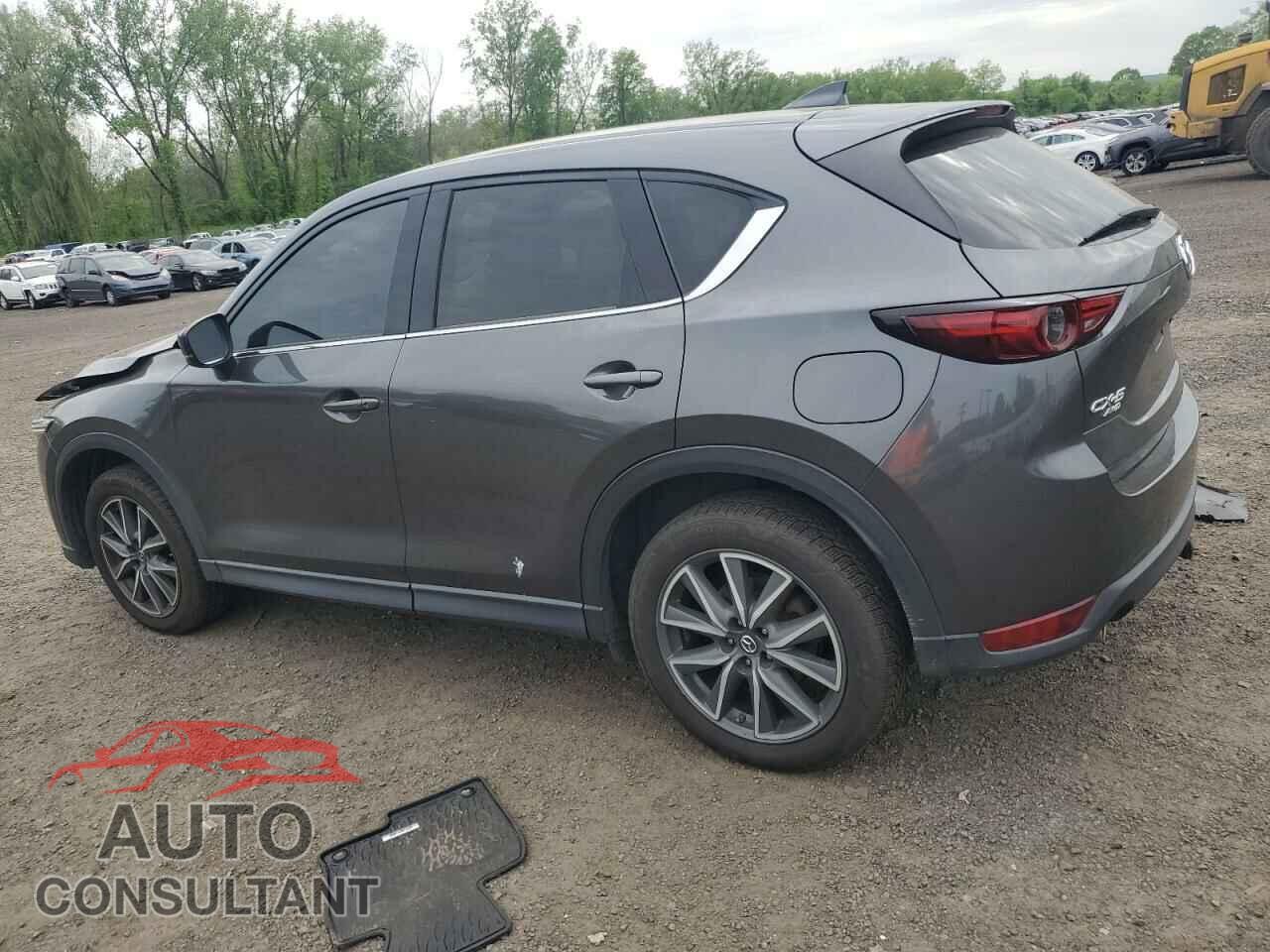 MAZDA CX-5 2017 - JM3KFBDL9H0118302