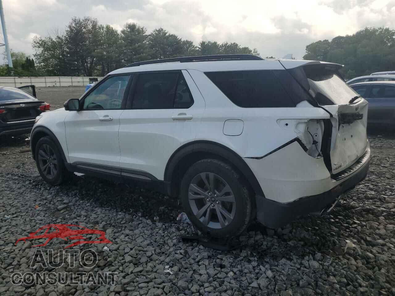 FORD EXPLORER 2023 - 1FMSK8DH4PGB80193