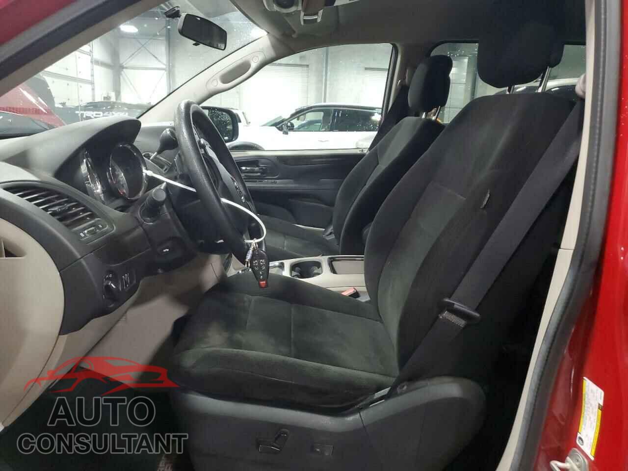 DODGE CARAVAN 2013 - 2C4RDGCG6DR606301