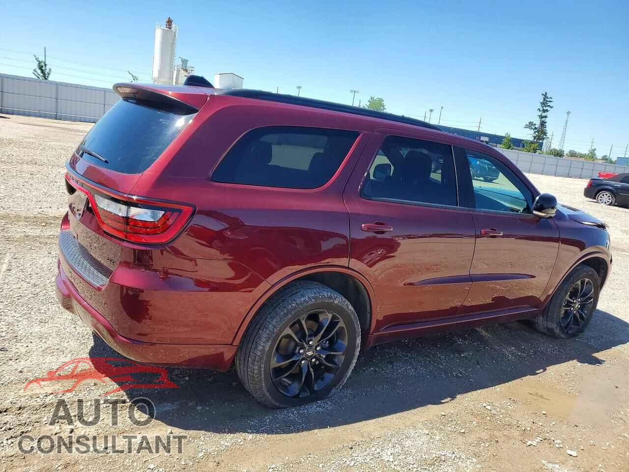 DODGE DURANGO 2025 - 1C4RDJDG9SC523589