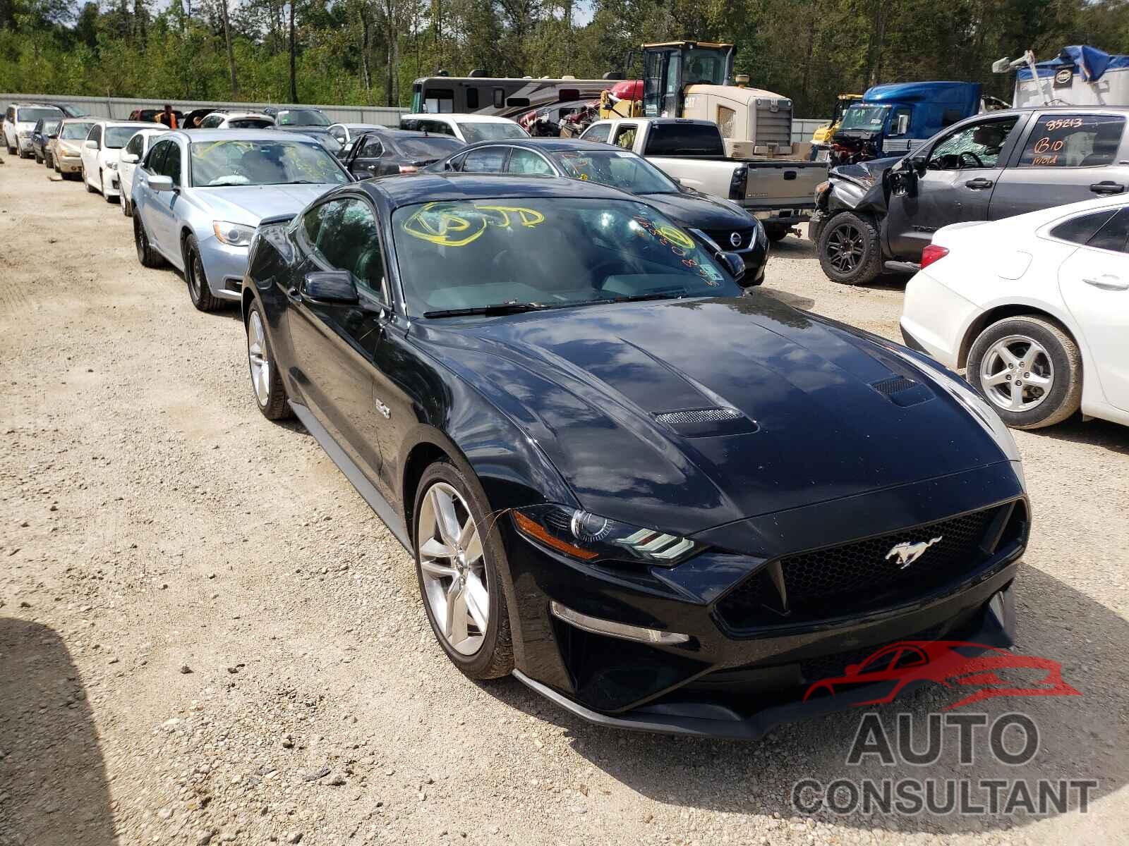 FORD MUSTANG 2020 - 1FA6P8CF5L5183123