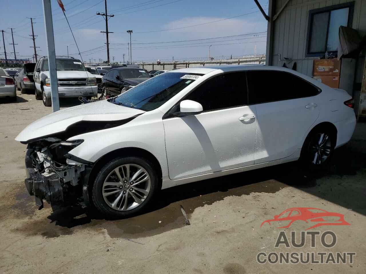 TOYOTA CAMRY 2016 - 4T1BF1FK3GU250952