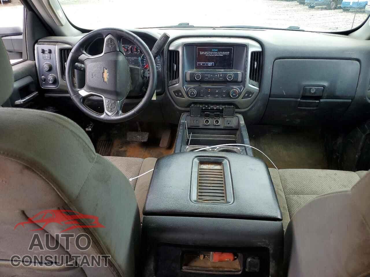CHEVROLET SILVERADO 2019 - 1HTKJPVM4KH194761