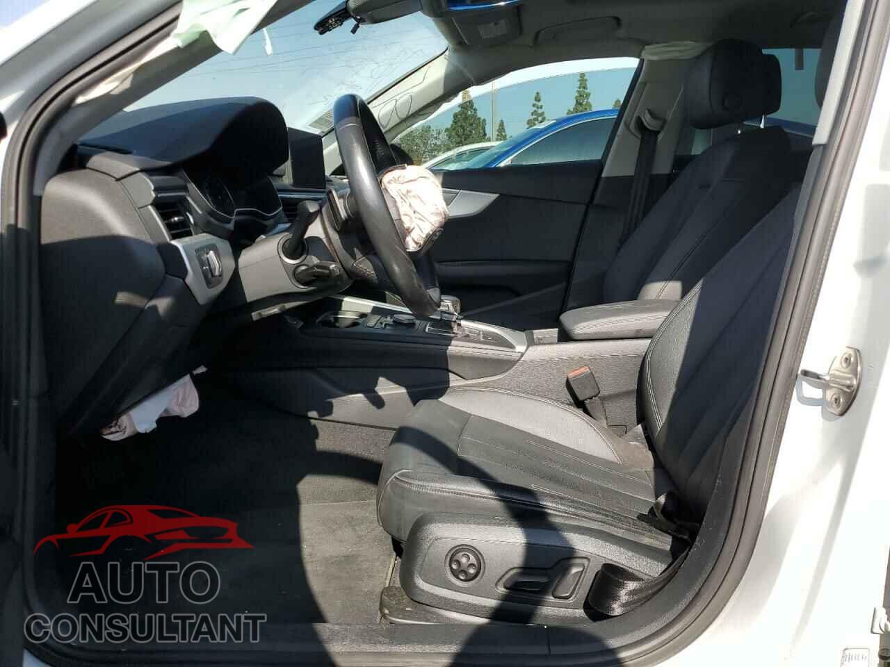 AUDI A4 2017 - WAUGMAF47HN030739