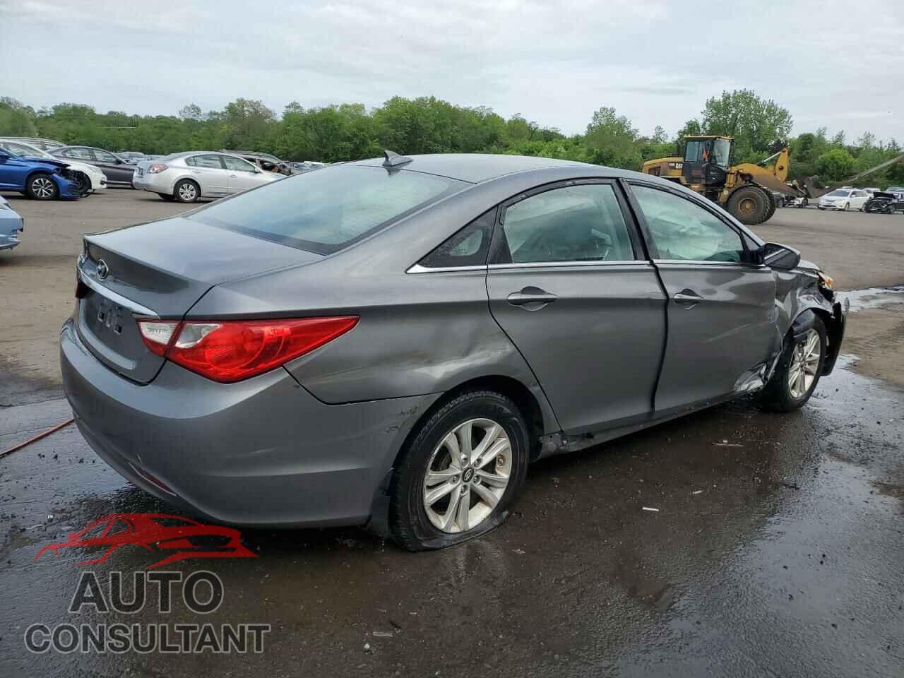 HYUNDAI SONATA 2013 - 5NPEB4AC7DH560803