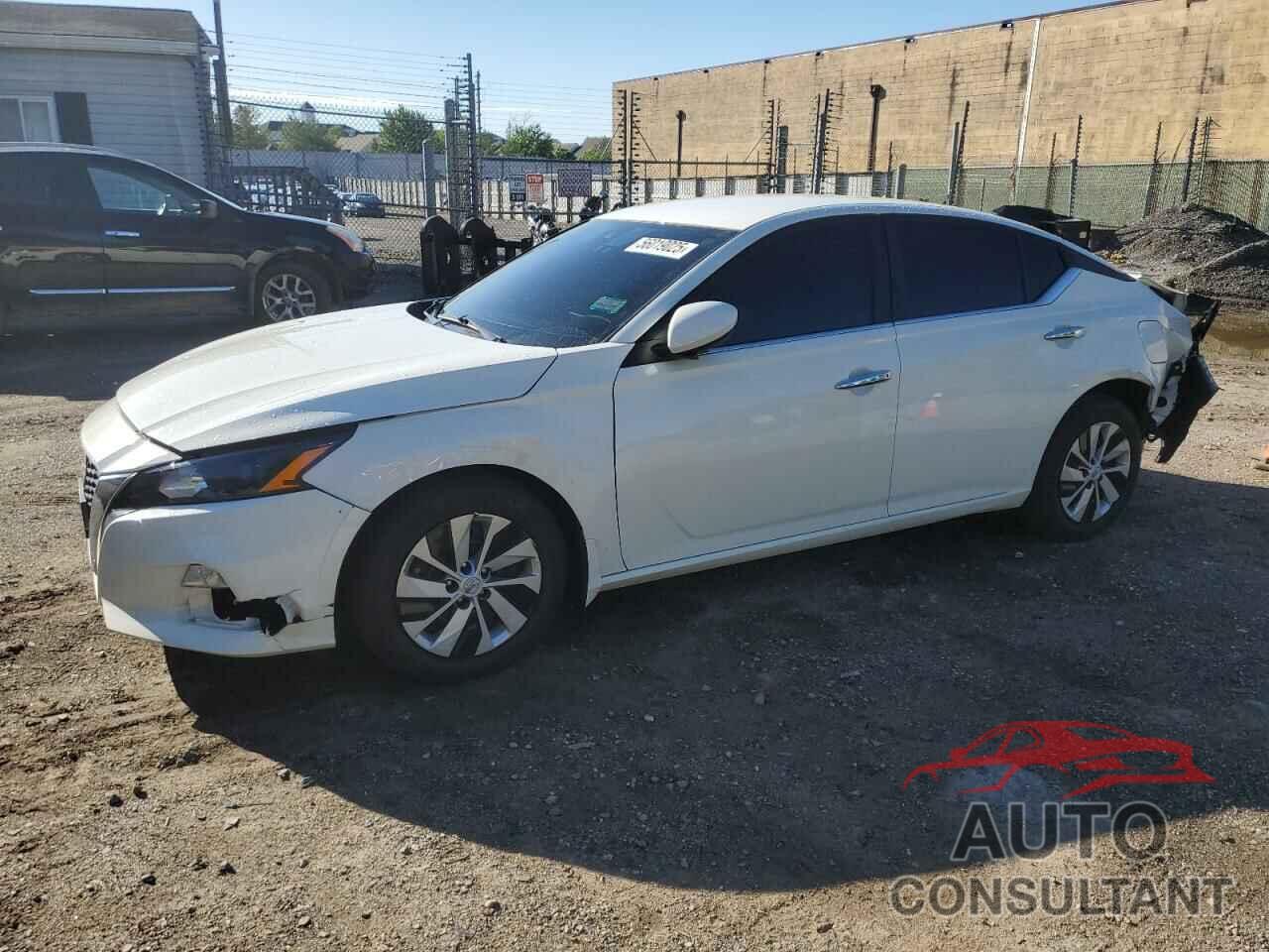 NISSAN ALTIMA 2022 - 1N4BL4BV7NN320044