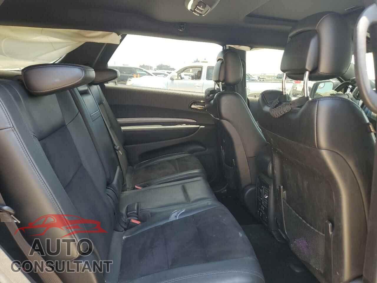 DODGE DURANGO 2020 - 1C4SDJCTXLC395218