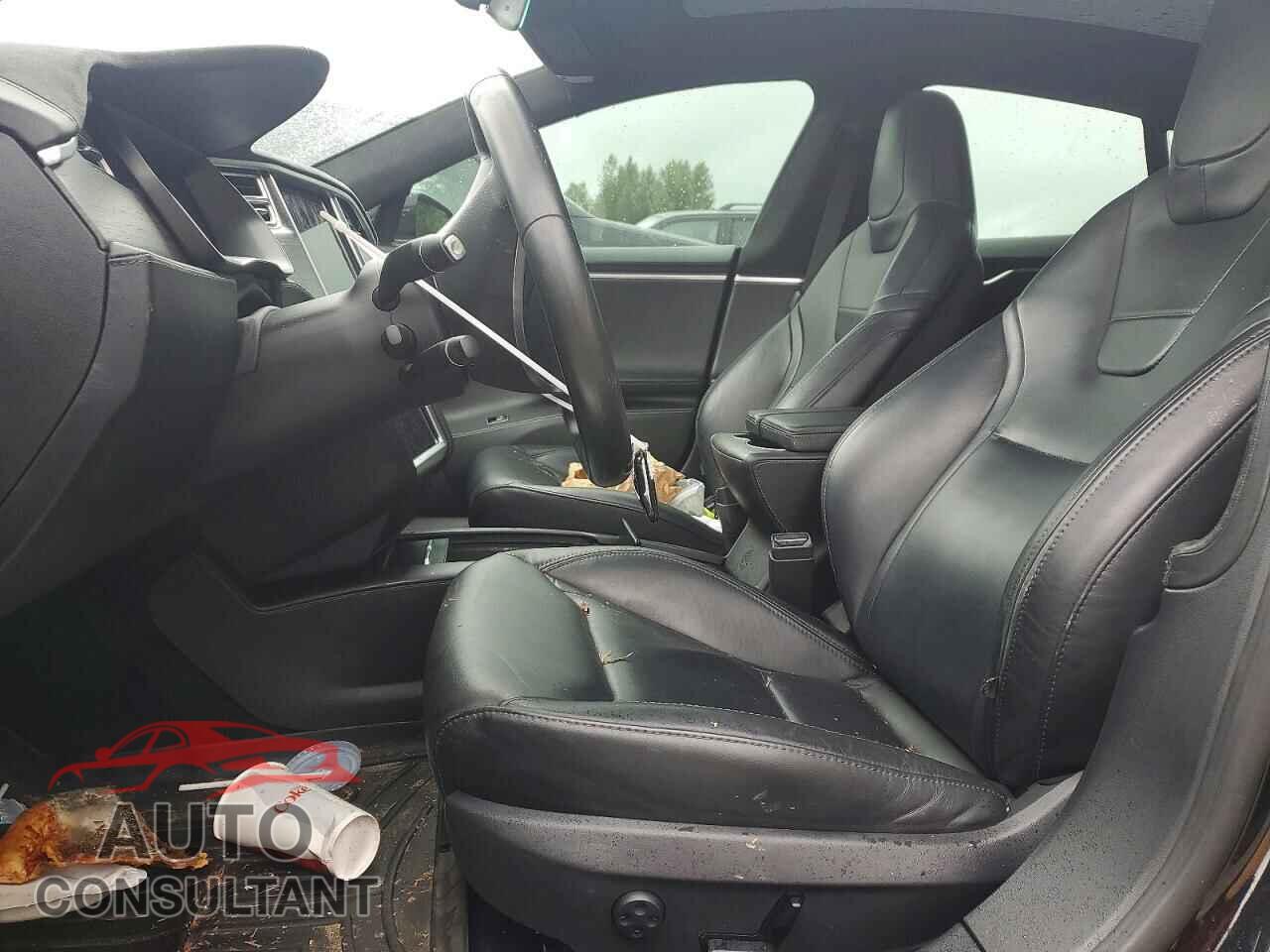 TESLA MODEL S 2016 - 5YJSA1E24GF171383
