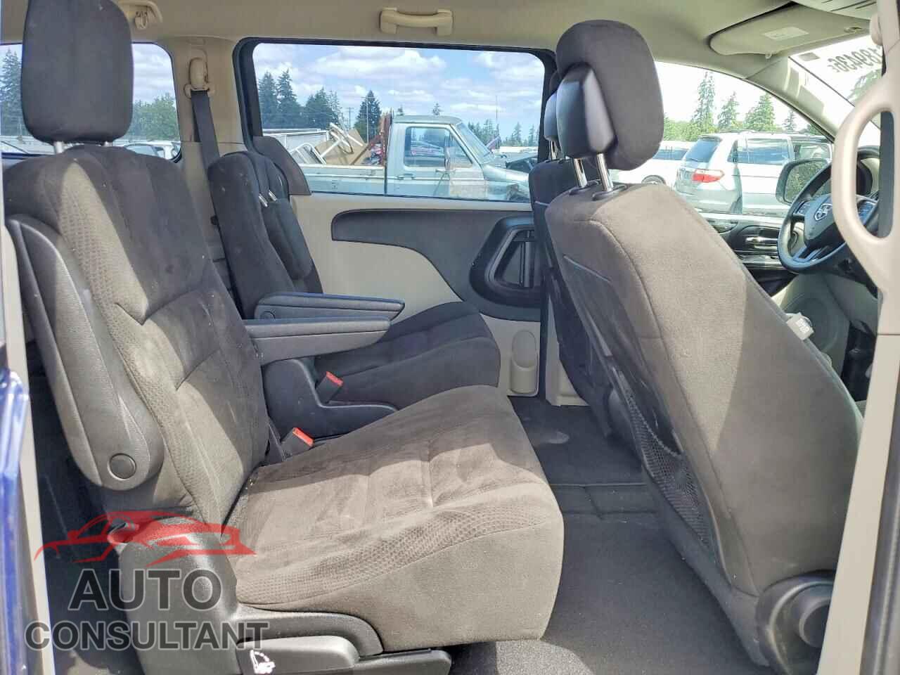 DODGE CARAVAN 2015 - 2C4RDGBG5FR682063