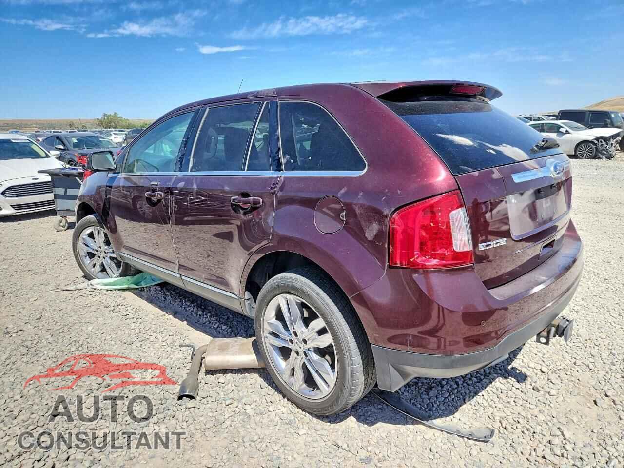FORD EDGE 2011 - 2FMDK4KC0BBA04525