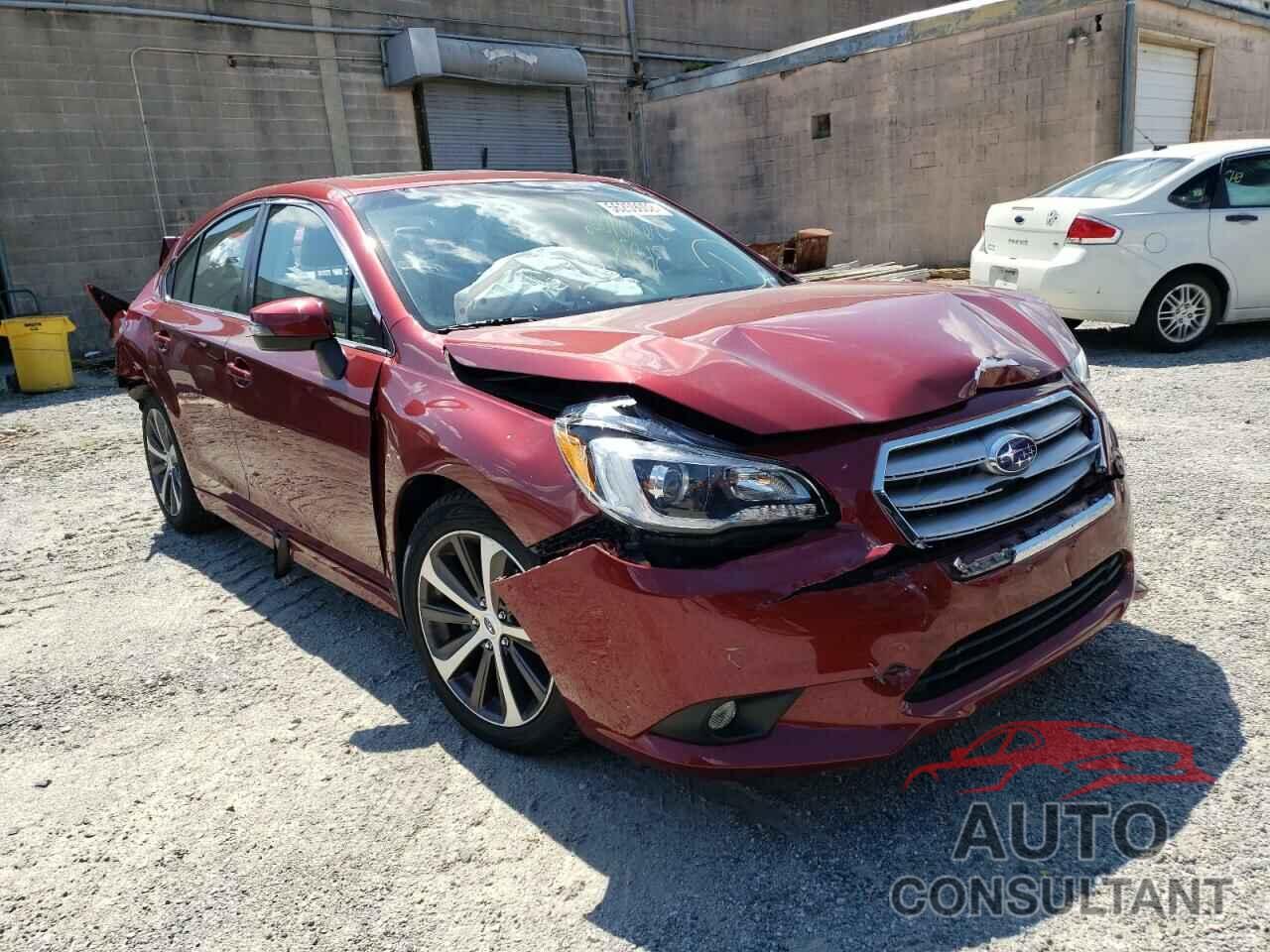 SUBARU LEGACY 2016 - 4S3BNAN60G3047339