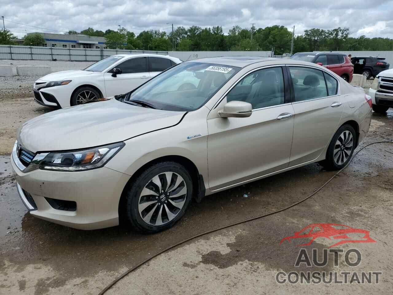 HONDA ACCORD 2015 - 1HGCR6F54FA005327