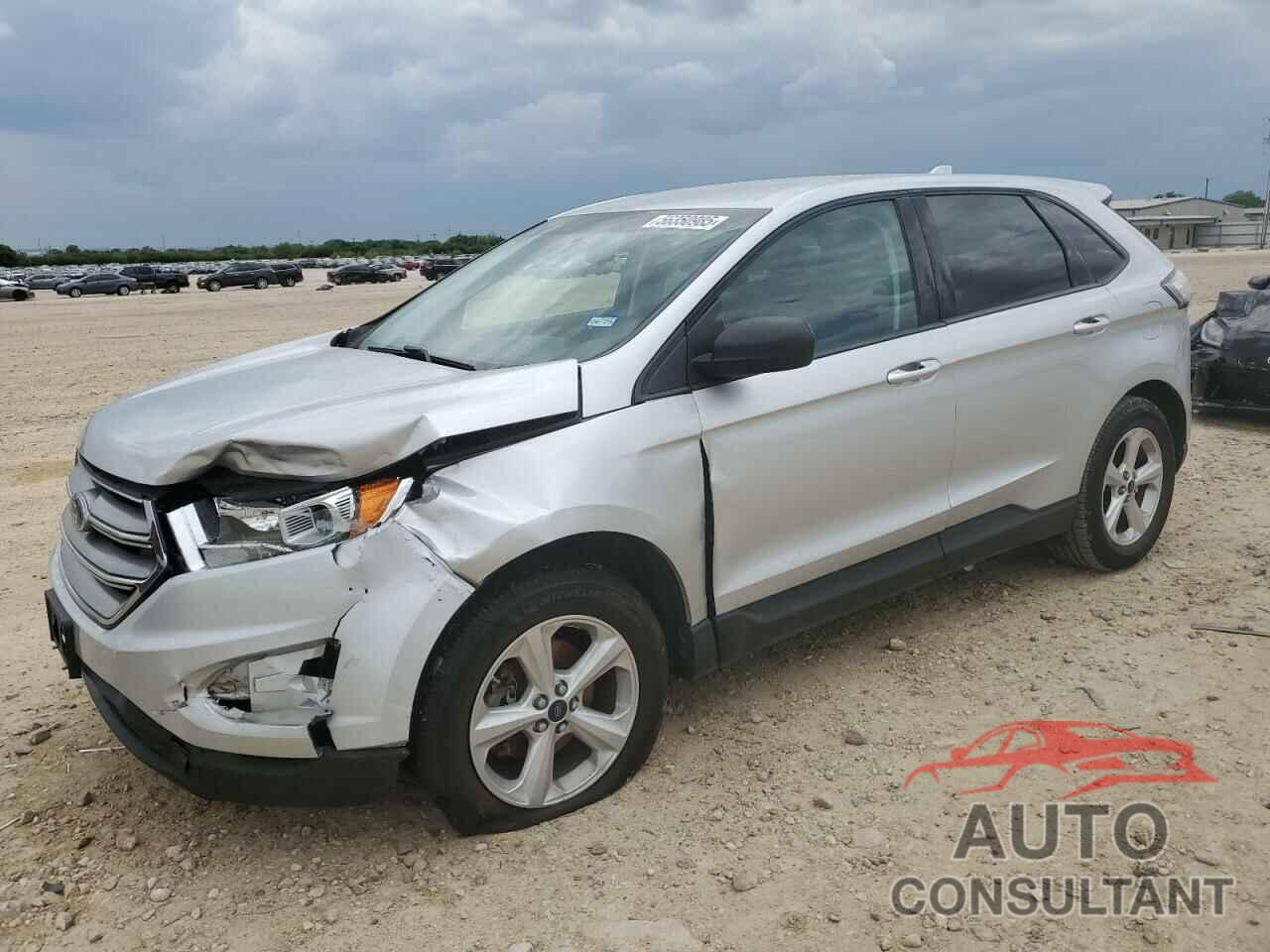 FORD EDGE 2015 - 2FMTK3G93FBC32219