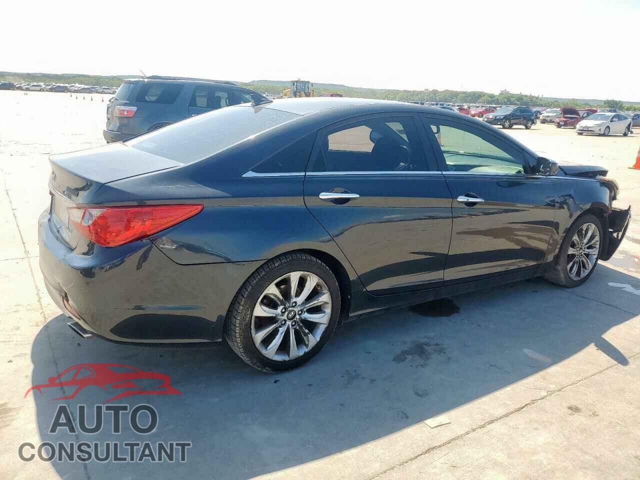 HYUNDAI SONATA 2011 - 5NPEC4AC3BH291046