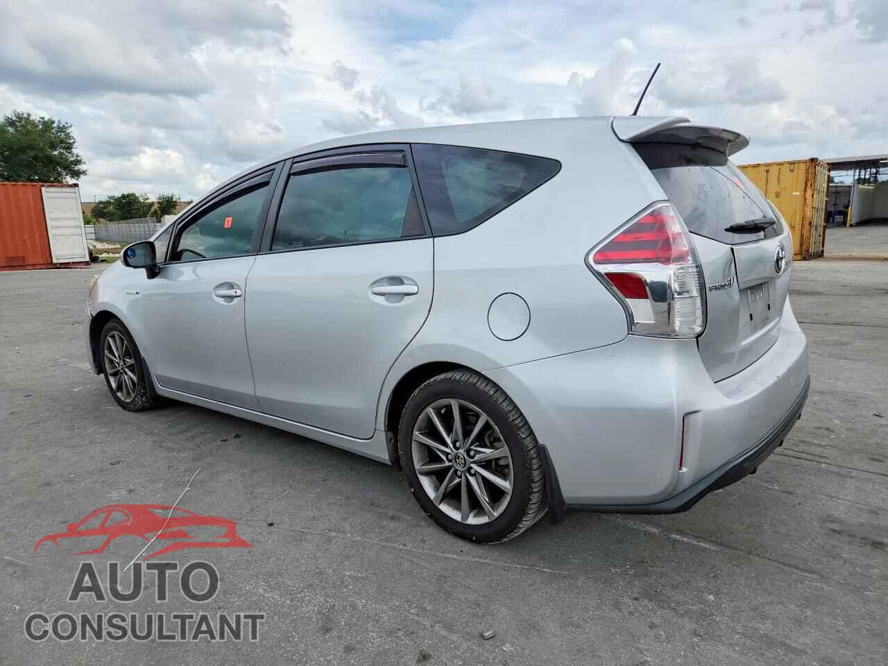 TOYOTA PRIUS 2015 - JTDZN3EU3FJ036953