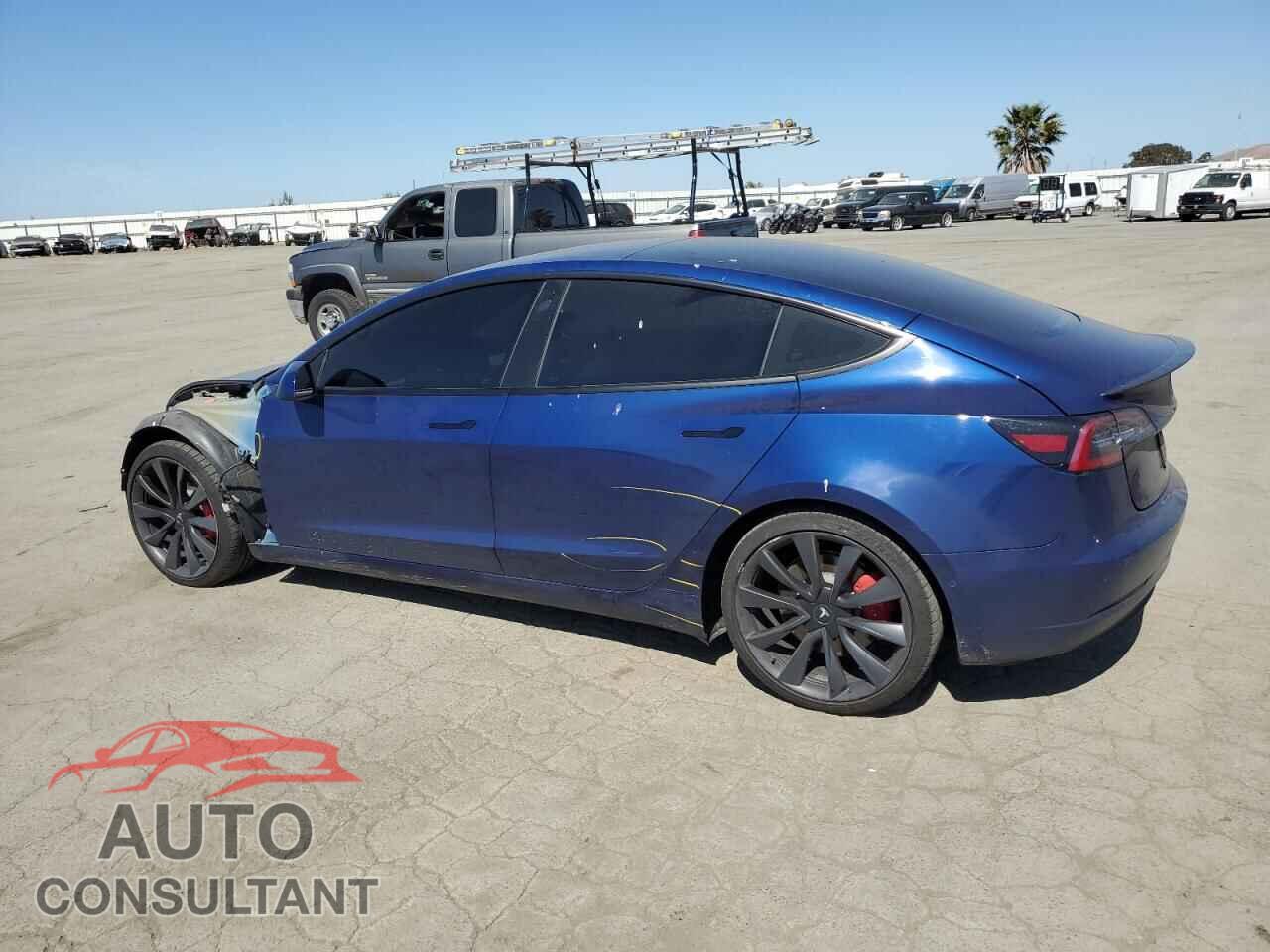 TESLA MODEL 3 2020 - 5YJ3E1EC9LF714884