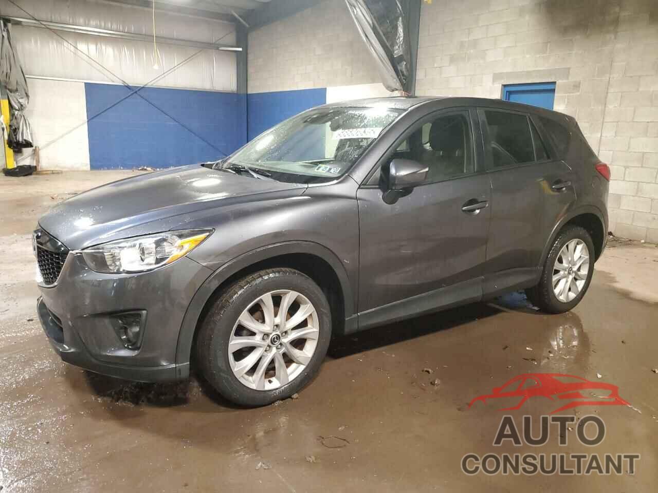 MAZDA CX-5 2015 - JM3KE4DY3F0528617