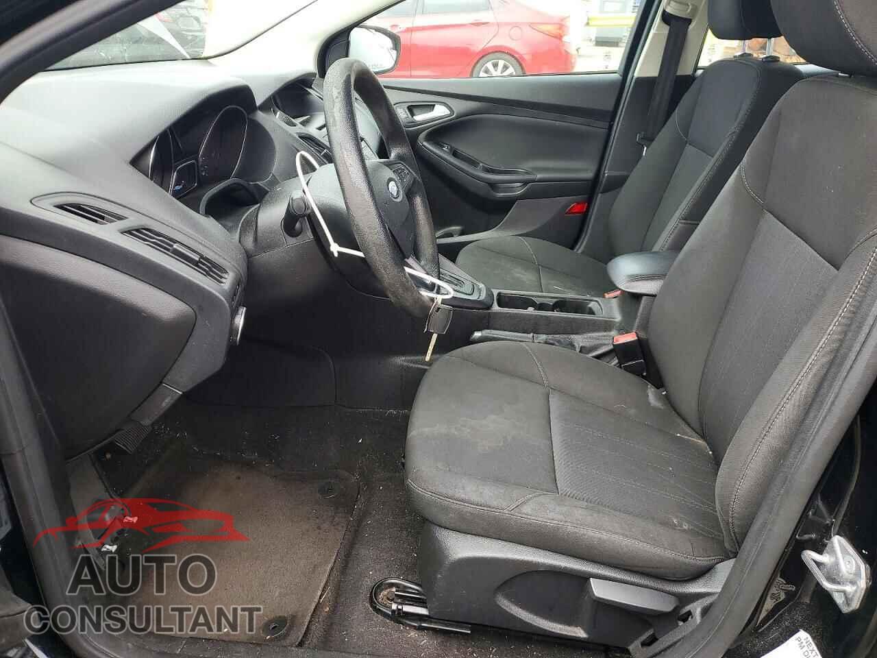FORD FOCUS 2017 - 1FADP3K24HL246434
