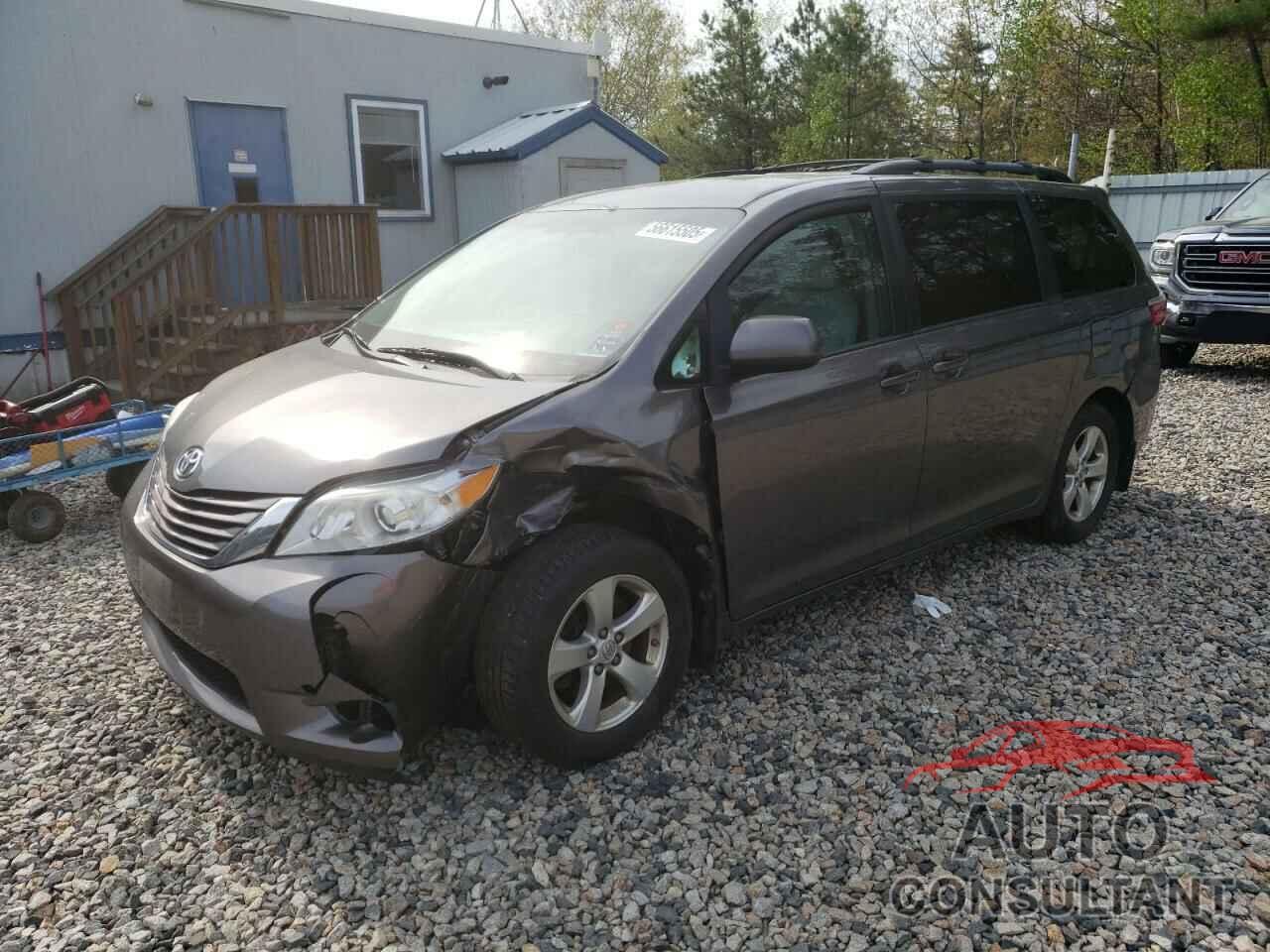 TOYOTA All Models 2016 - 5TDKK3DCXGS748822