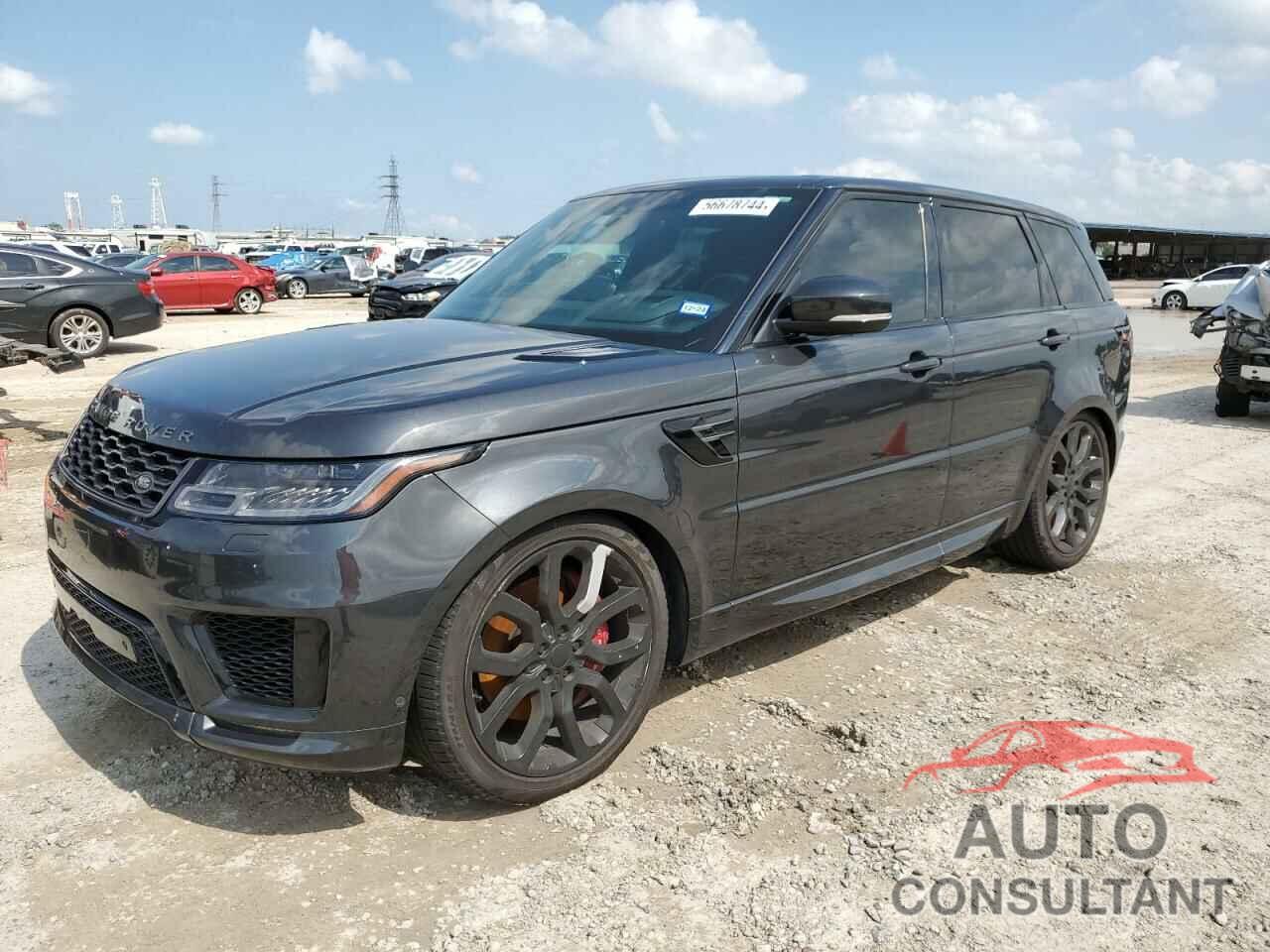 LAND ROVER RANGEROVER 2021 - SALWR2SE0MA755176