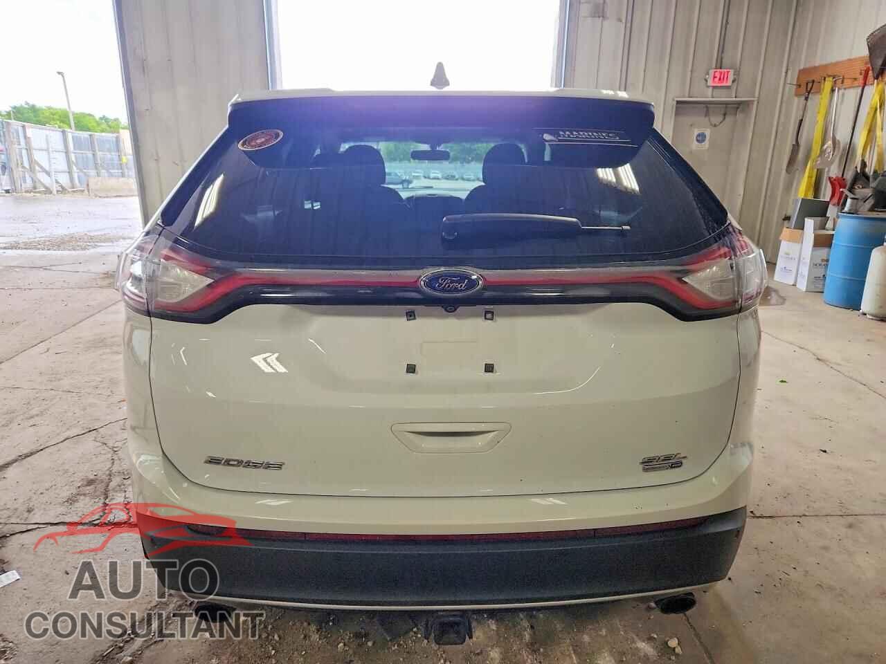 FORD EDGE 2016 - 2FMPK4J9XGBB87300