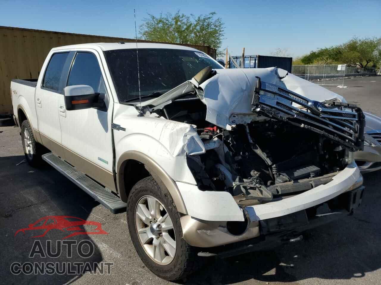 FORD F-150 2013 - 1FTFW1ETXDFB10543