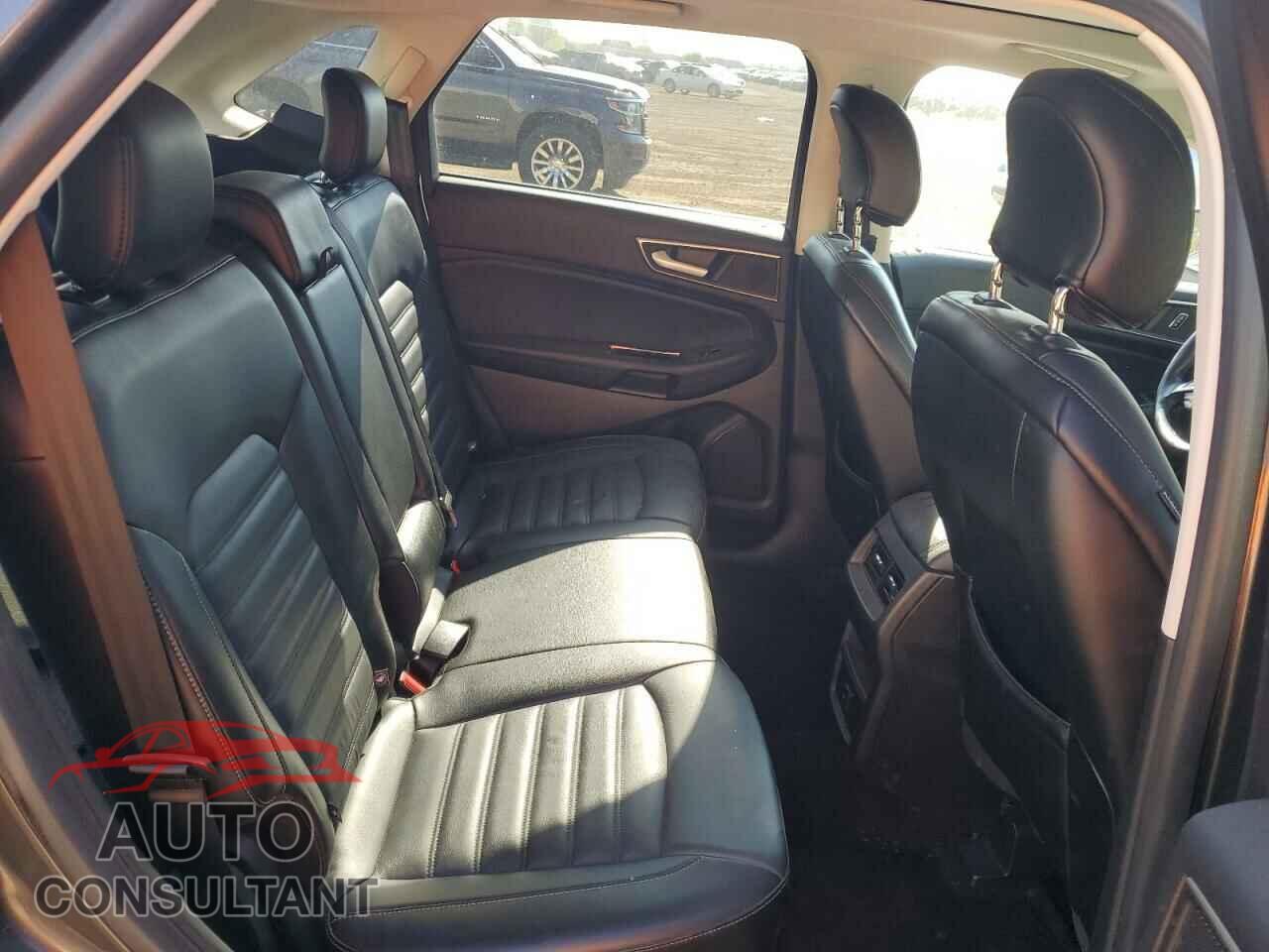 FORD EDGE 2017 - 2FMPK4J84HBB15131
