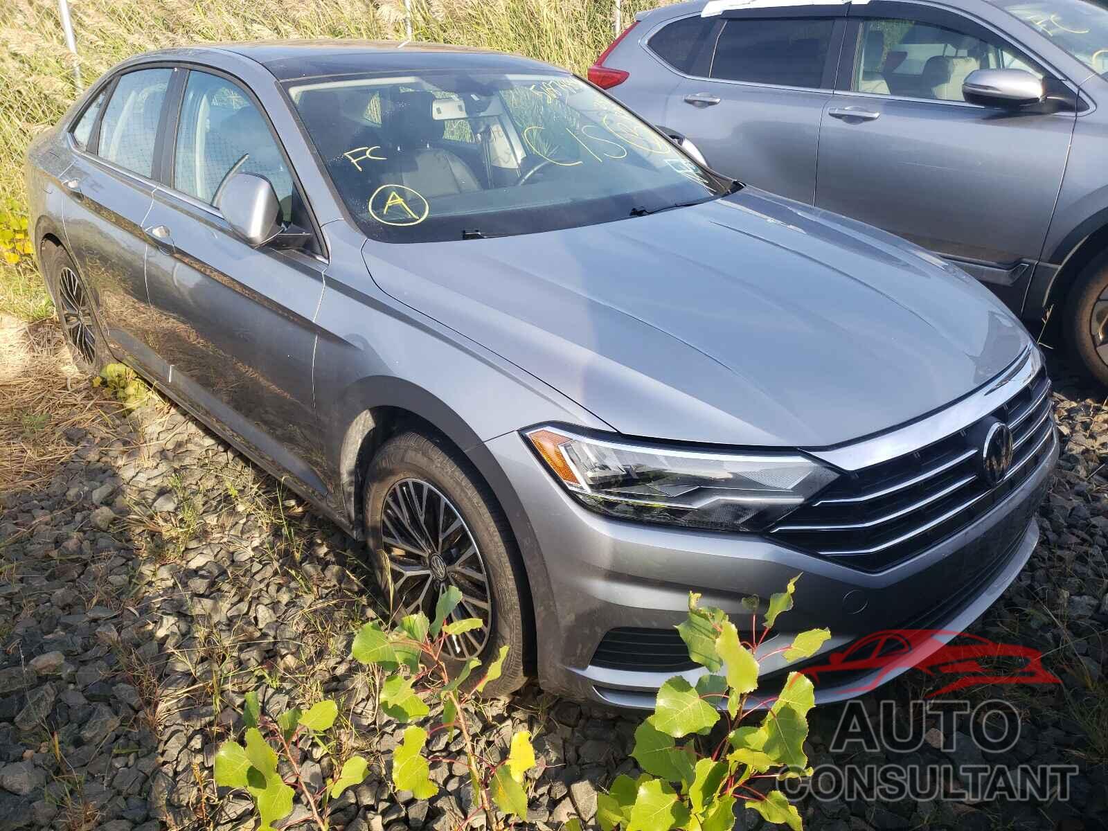 VOLKSWAGEN JETTA 2019 - 3VWC57BU2KM241739