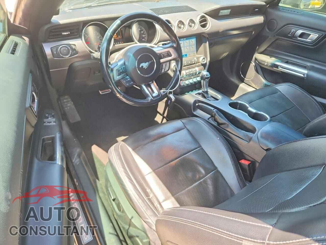FORD MUSTANG 2019 - 1FA6P8CF8K5147876