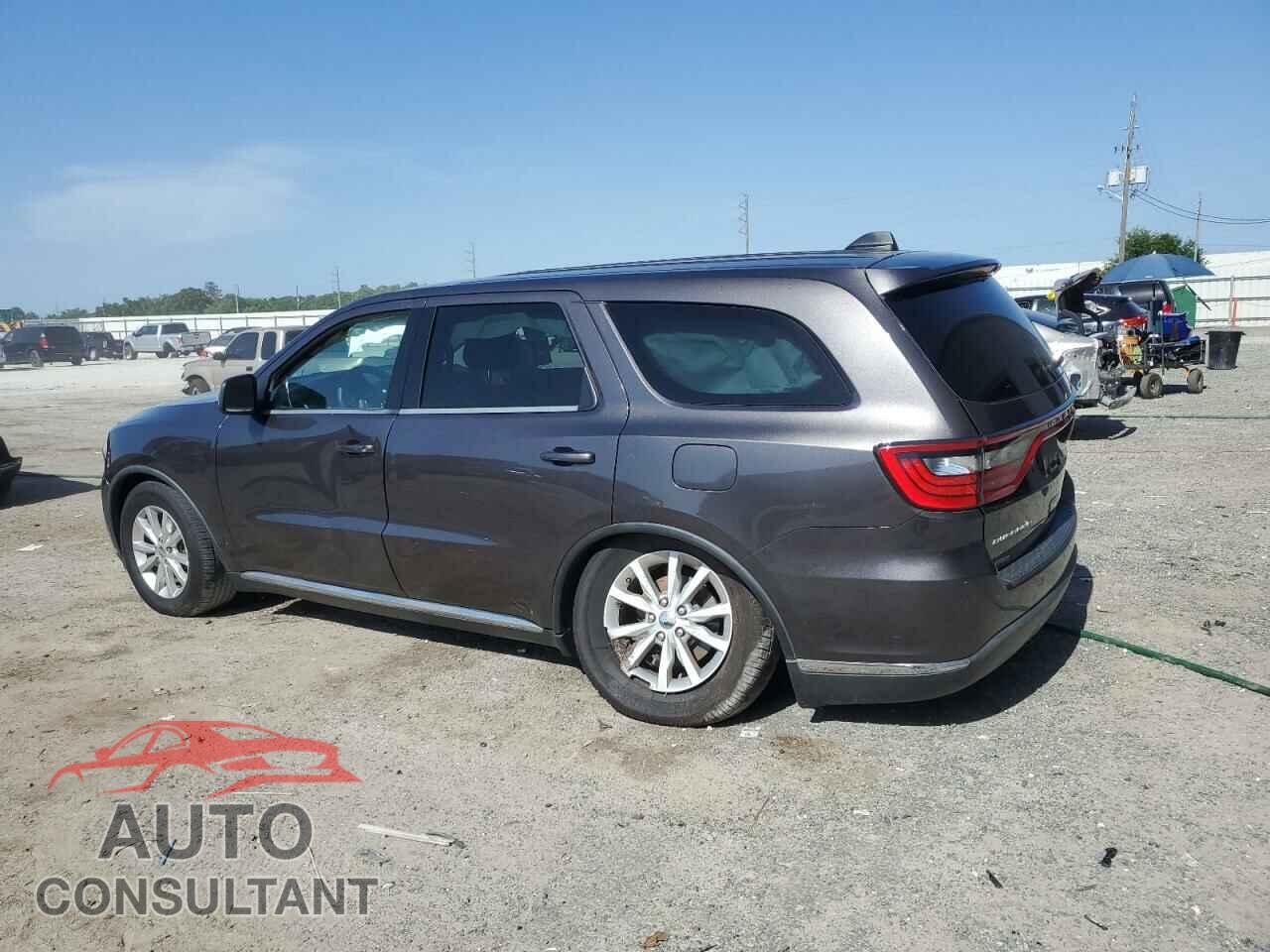 DODGE DURANGO 2015 - 1C4RDHAG5FC891769
