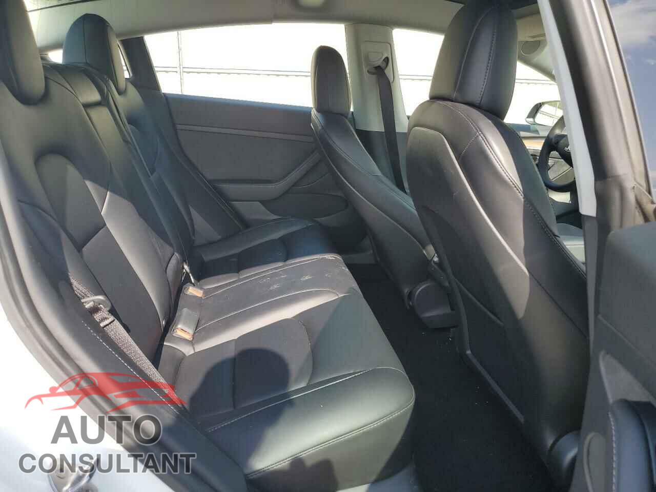 TESLA MODEL 3 2021 - 5YJ3E1EA1MF045896