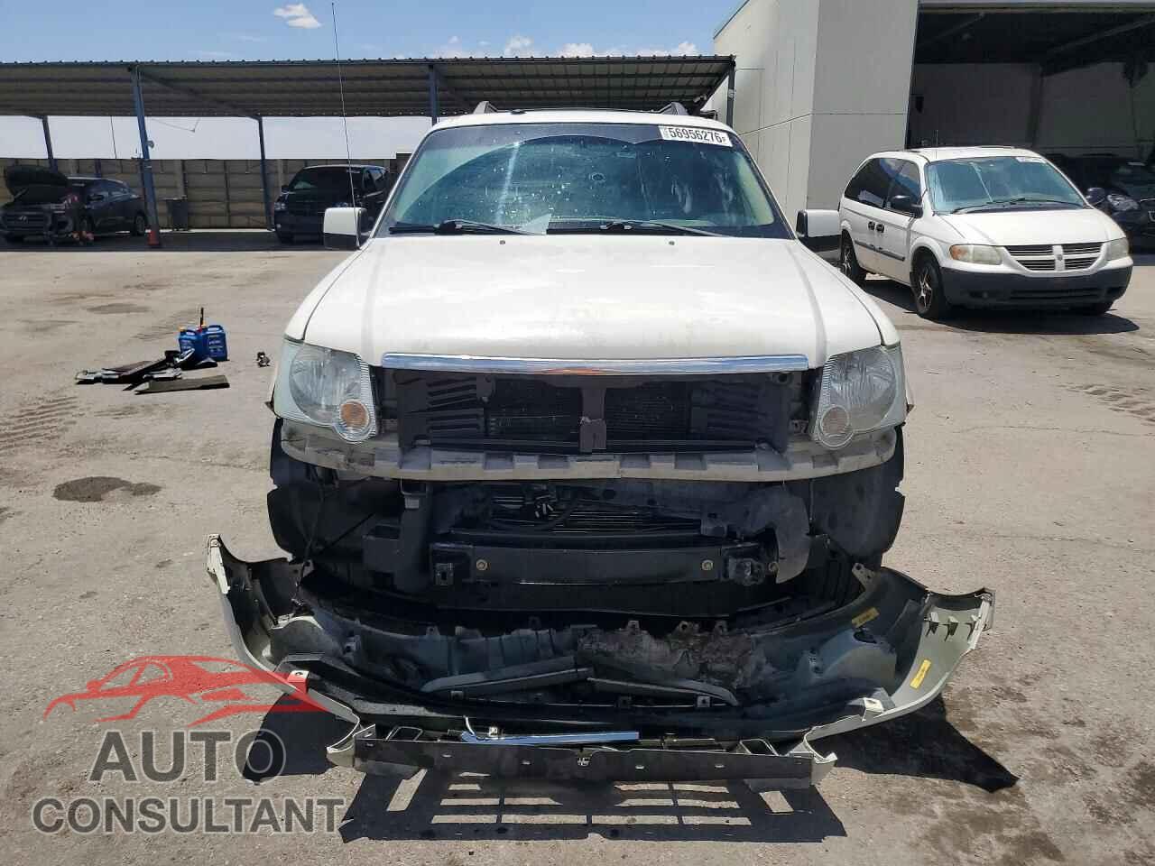 FORD EXPLORER 2010 - 1FMEU7E89AUA99778
