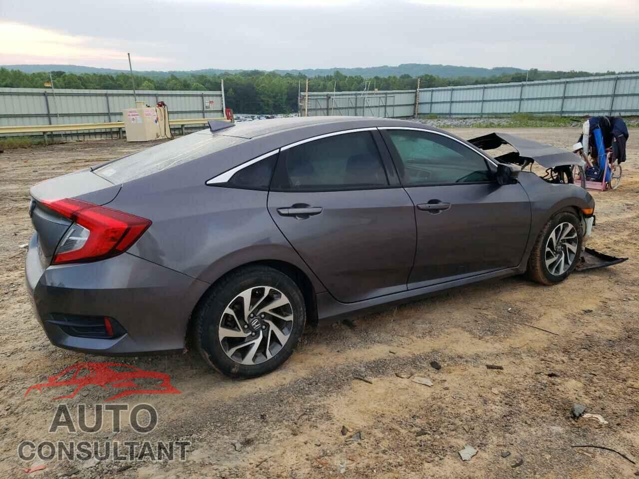 HONDA CIVIC 2017 - 19XFC2F79HE018520