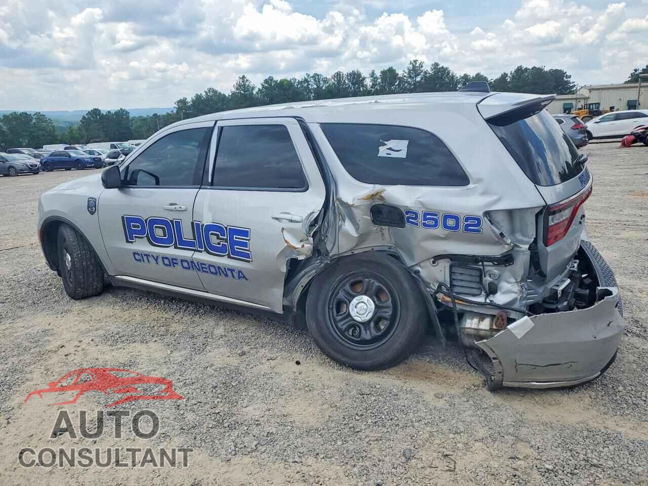 DODGE DURANGO 2025 - 1C4SDJFT2SC516334