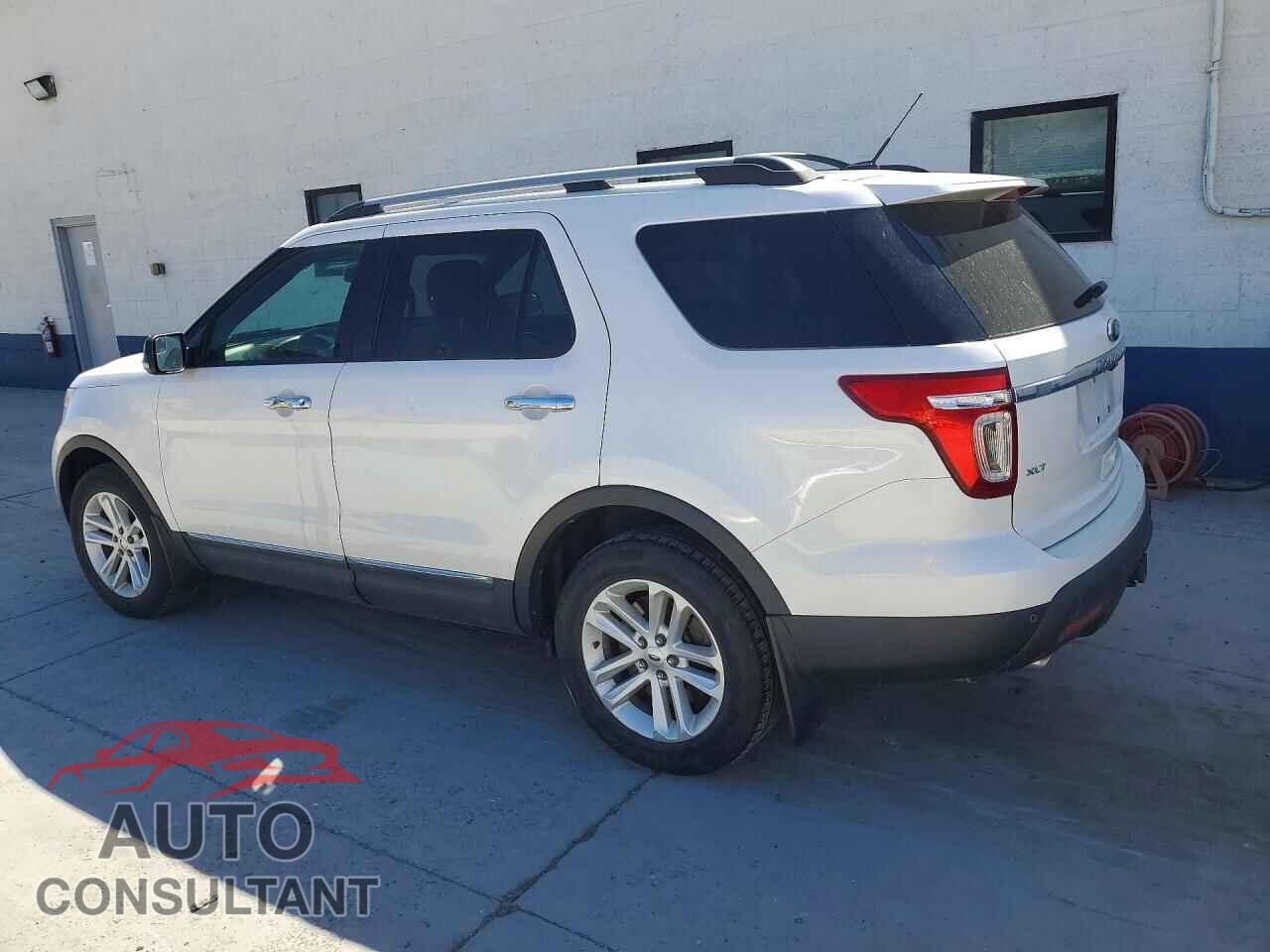 FORD EXPLORER 2013 - 1FM5K8D84DGB47834