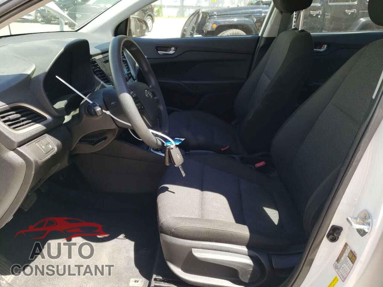 HYUNDAI ACCENT 2019 - 3KPC24A38KE061663
