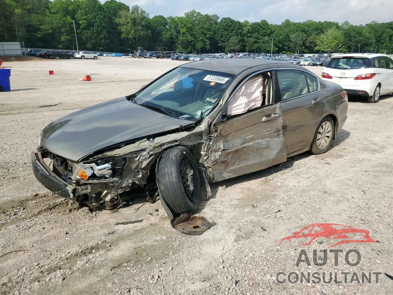 HONDA ACCORD 2010 - 1HGCP2F39AA005409