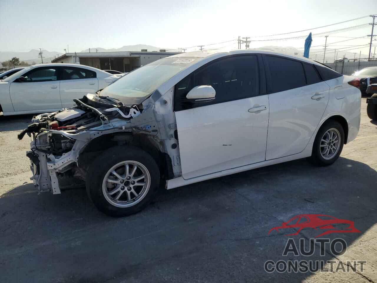 TOYOTA PRIUS 2019 - JTDKARFU3K3075653