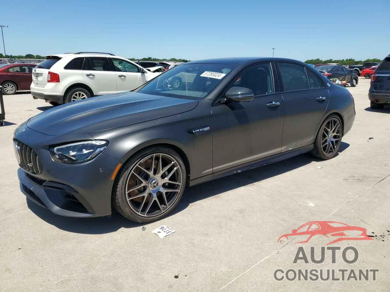 MERCEDES-BENZ E-CLASS 2023 - W1KZF8KB6PB143400