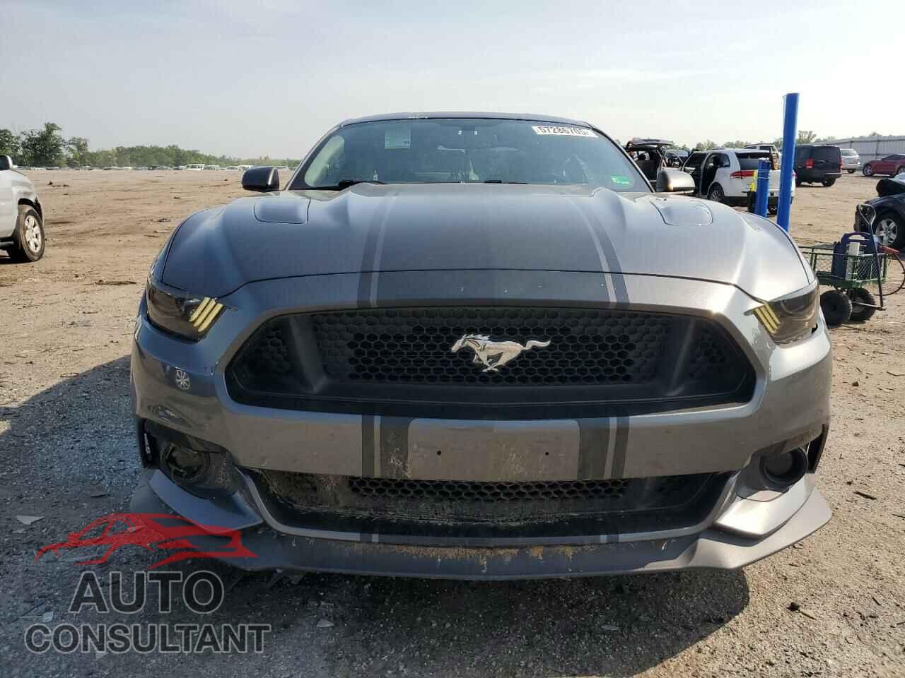 FORD MUSTANG 2017 - 1FA6P8CF9H5256324