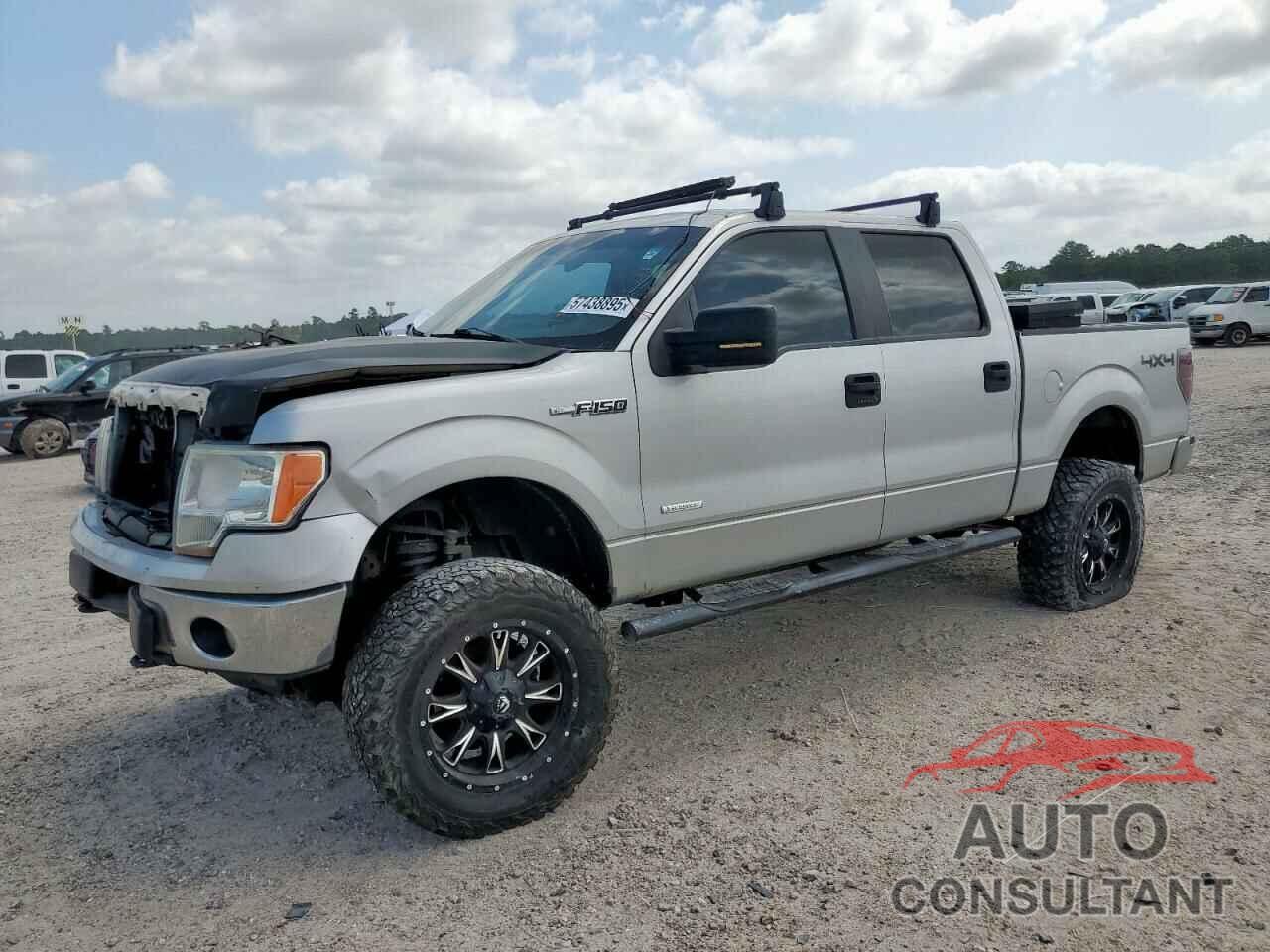 FORD F-150 2014 - 1FTFW1ET3EKD40319