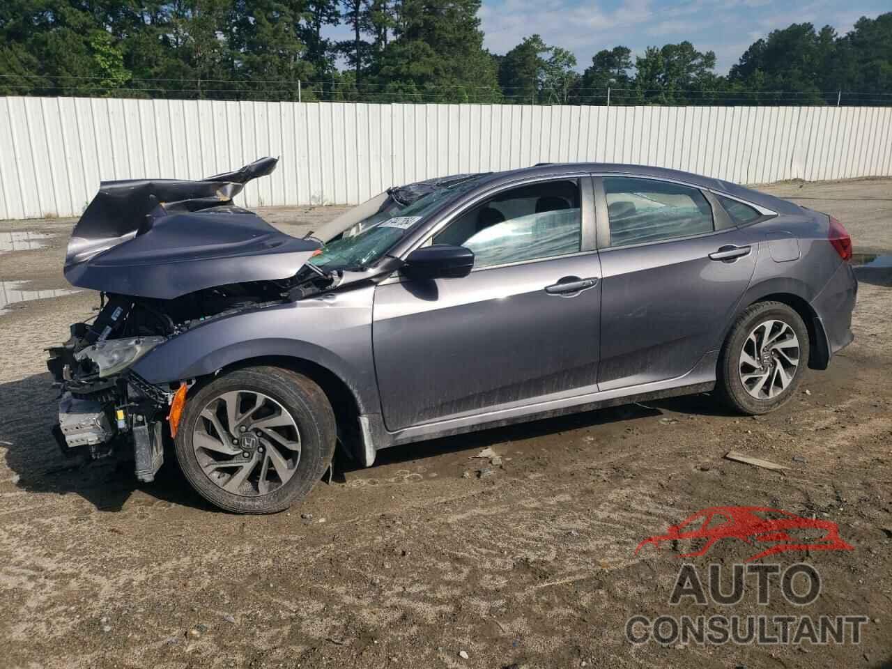 HONDA CIVIC 2016 - 19XFC2F80GE244050