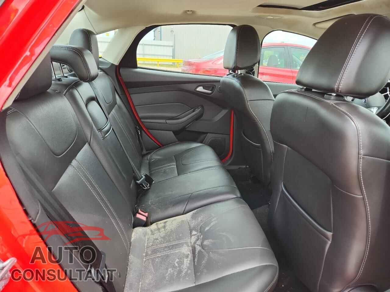 FORD FOCUS 2013 - 1FADP3F29DL161285